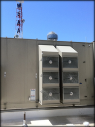 OAM II - Double Louver Application