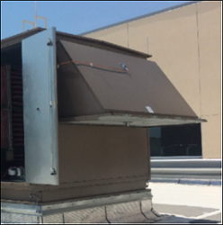 OAM II - Single Louver Application