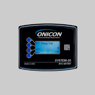 System-20 BTU Meter